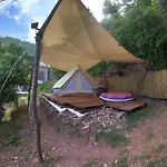 Luxuszelt La Valle Degli Orti *