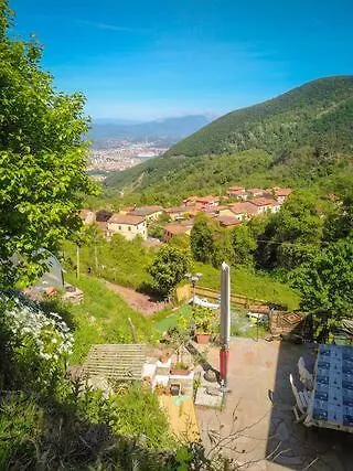 La Valle Degli Orti * La Spezia
