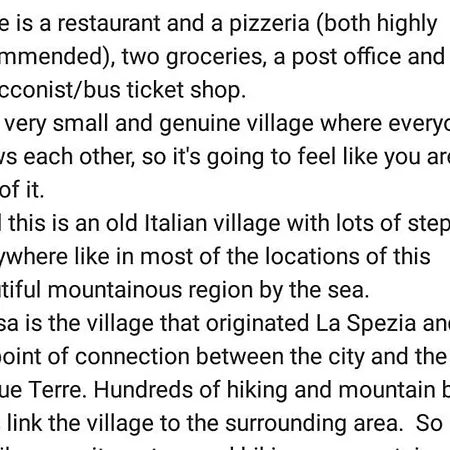 Luksustelt La Valle Degli Orti La Spezia