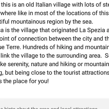 Luksustelt La Valle Degli Orti