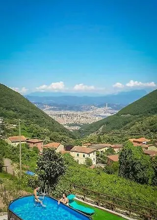 La Valle Degli Orti Luxury tent