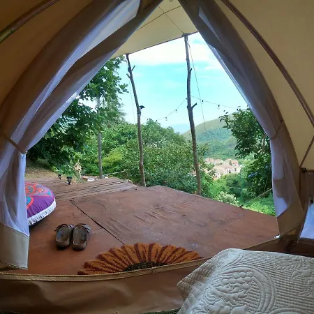 La Valle Degli Orti Luxury tent *