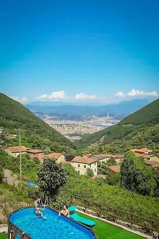 La Valle Degli Orti Luxury tent