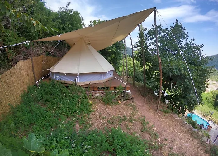 La Valle Degli Orti אוהל מפואר לה ספציה