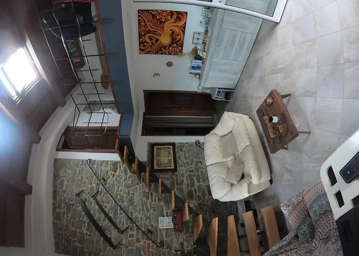 La Valle Degli Orti Luxury tent La Spezia